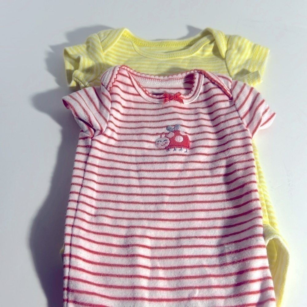 Carters New Born Onesie Bundle